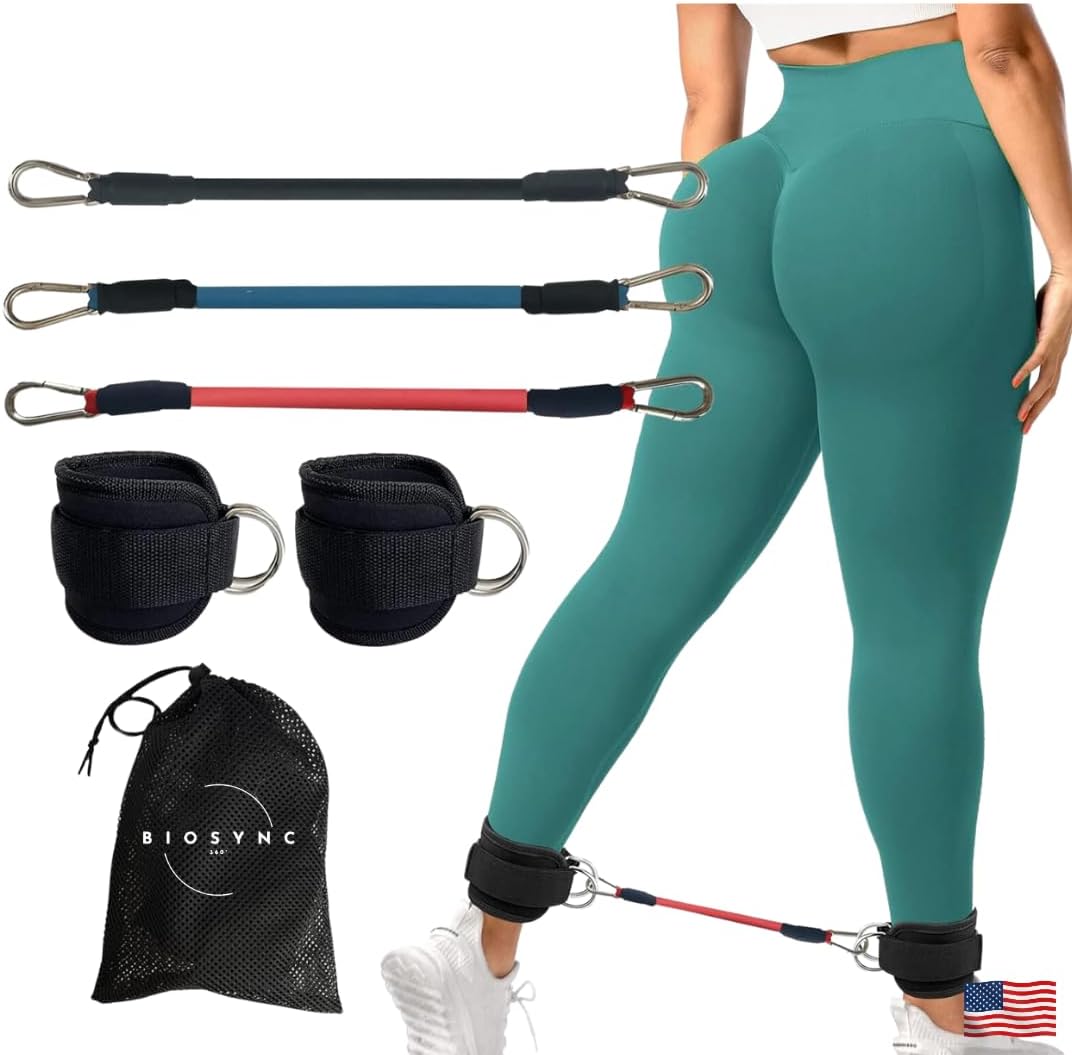 Biosync360 band comes in a small portable package.